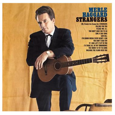 Merle Haggard -  Strangers